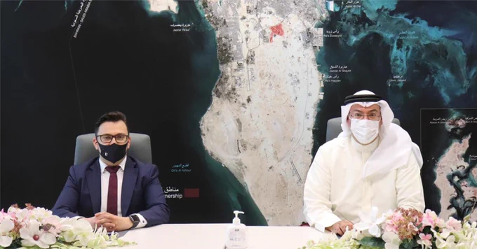 Bahrain FinTech Bay joins efforts with the Real Estate Regulatory Authority (RERA) to bolster PropTech in the Kingdom of Bahrain