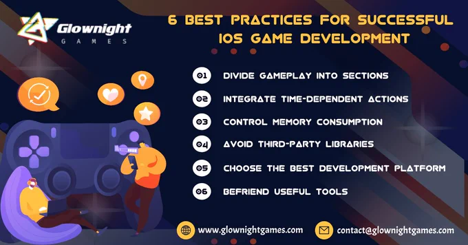 6 Best Practices for Successful iOS Game Development	
