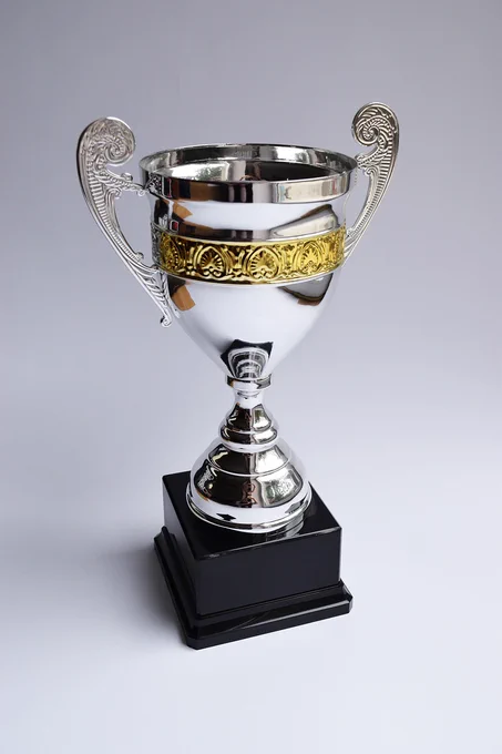 trophy, award, winner