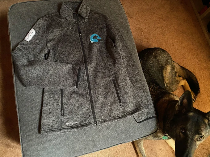 Nrwl jacket!