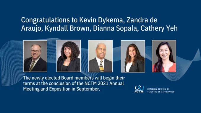 2021 Board of Directors Election Results