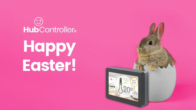 household hubcontroller savings improvement greenrevolution green greentech technology innovation ireland smarthome smarttech heating upgrade home house cozy 