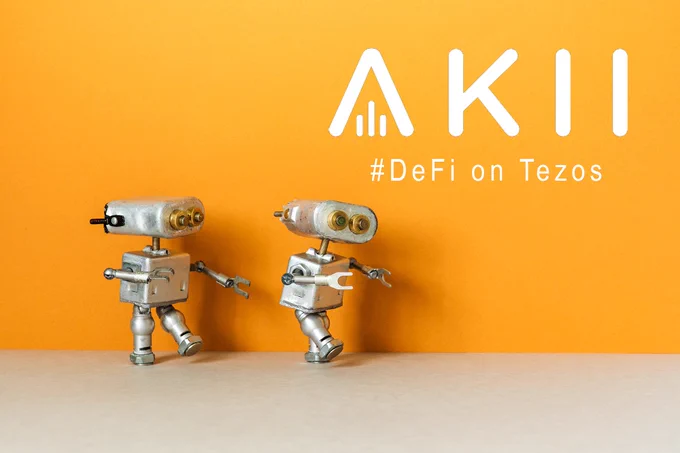Open source and non-custodial #DeFi platform coming soon to #Tezos.
Low fees, low CO2 emissions, Future proof. Founded by AKII DAO incubated by @DraperGorenHolm