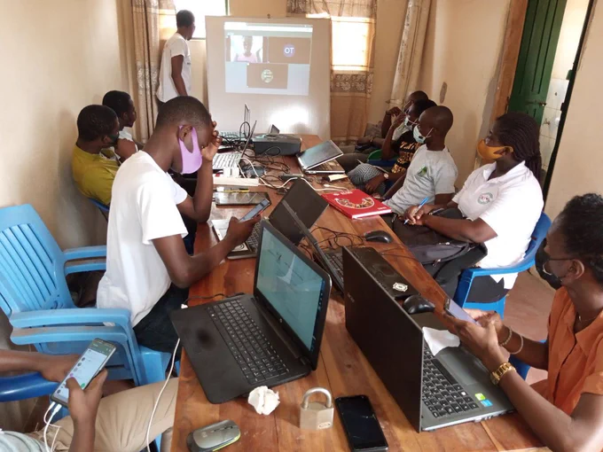 Formation des agents collecteurs