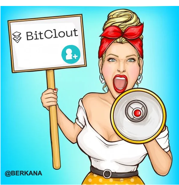 #cryptosocialnetwork #buycreatorscoin https://bitclout.com 