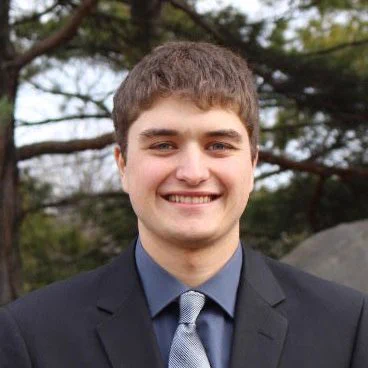 Photo of Jordan Girolamo, senior in construction engineering. 