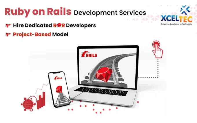 ruby on rails, ror development