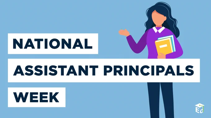 national assistant principals week