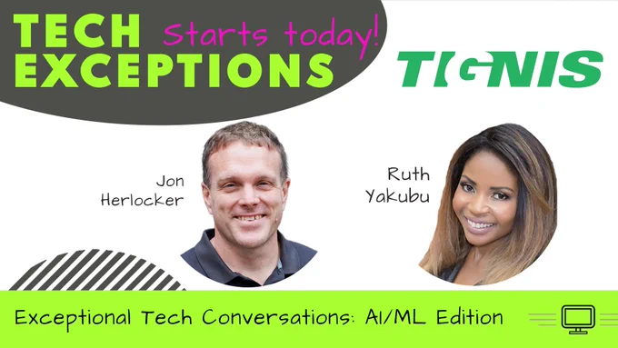 Enterprises can futurize mechanical manufacturing with @TignisInc physics-based virtual models to improve reliability. 

⏰Today @ 2pm PST on @Ch9, #TechExceptions talks to Jon Herlocker on how machine learning and digital twins powers their solution. 
https://msft.it/6015VnkvN
