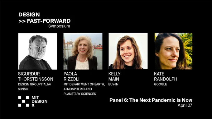 Design>>Fast-Forward Symposium Panel 6 MITdesignX