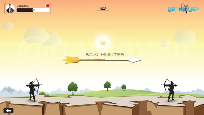 This is a turn-based game where you experience a different excitement in using bow and arrow to defeat your enemies and opponents. You can also practice at a different bird hunting level to enhance your aim. Stretch your bow, aim carefully and shoot the arrow. It is 2d multiplayer game which supports platform like mobile, ios and android.  This game is also available on the play store. This is the best Game Development Studio – Austin, Texas.
View More: https://www.gameyan.com/game-development-company-design-studio.html 
Play Store: https://play.google.com/store/apps/details?id=com.yantram.bowmanhunter
