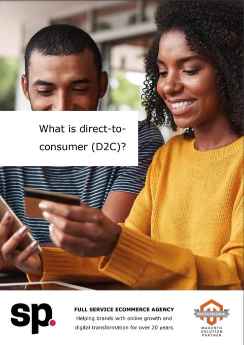 Are you considering going direct-to-consumer? Our latest white paper is a must-read for anyone interested in the trend taking over eCommerce.
Find out all about D2C and discover 11 tips to get started.