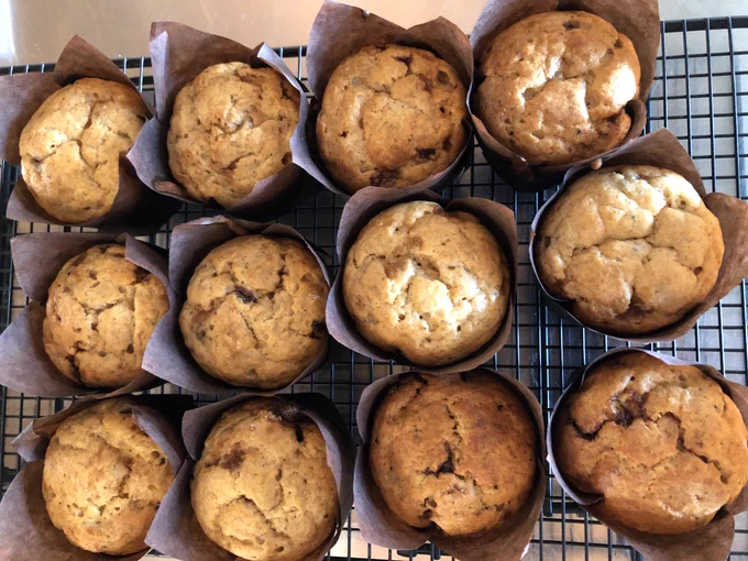 BVBF Muffins