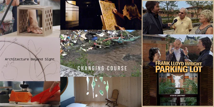 April Architecture Month films