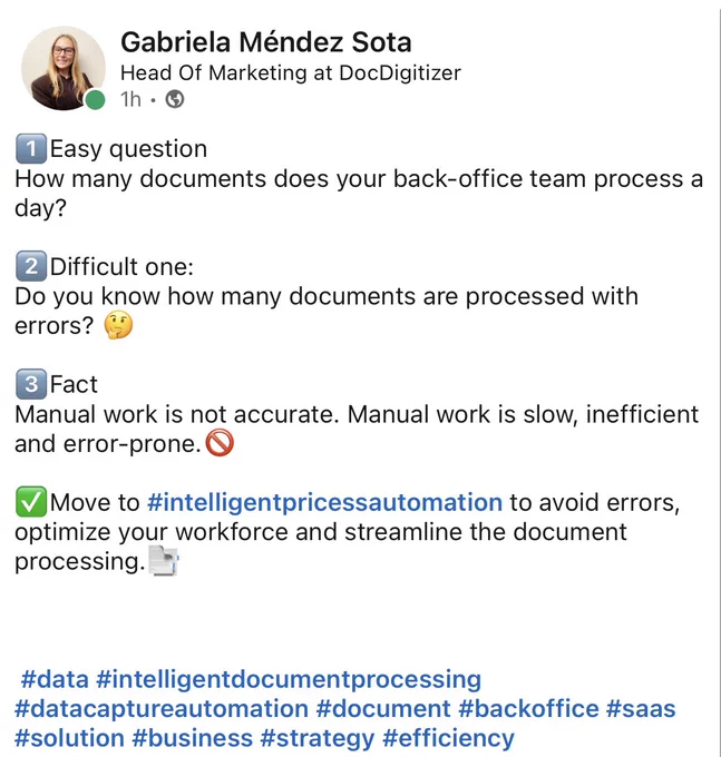 Data capture automation made easy with DocDigitizer and its intelligent engine based in ML/AI with humans in the loop