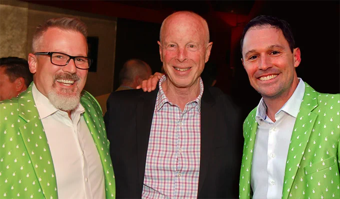 Advocado Launch Party with Ted Koplar