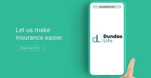 Dundas Life is the easiest way to get life insurance in Canada.