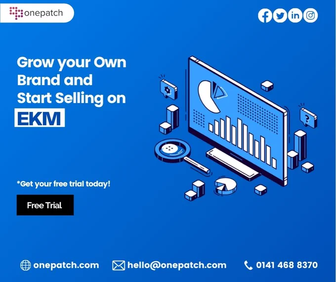 Onepatch EKM Inventory software