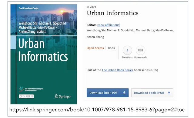 https://link.springer.com/book/10.1007/978-981-15-8983-6?page=2#toc
