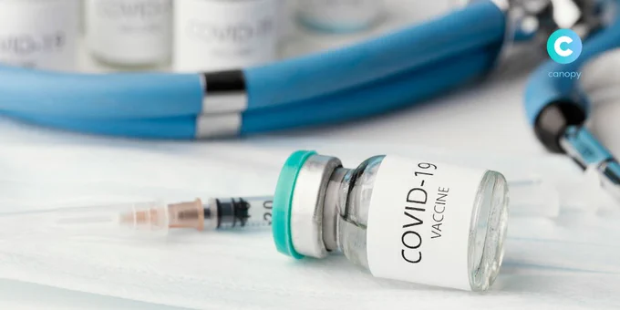 Image of COVID-19 Vaccine
