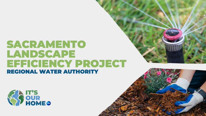 Sacramento Landscape Efficiency Project