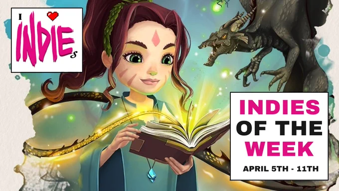Please subscribe to 'I Love Indies' to keep up-to-date with our 'Games of the Week' video, Top 10 lists, reviews and all things indie!