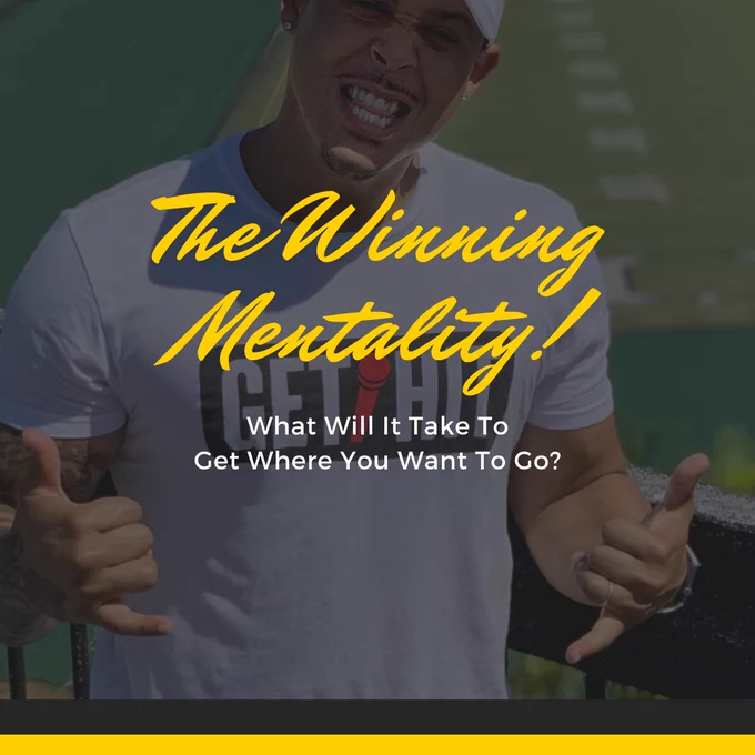 From career ending injuries and rejection to starting his own foundation and becoming a critical part of an upcoming LA Start-Up, come hear about the challenges, obstacles, and tools that "Filly" used to overcome and thrive!

Register for free below, pass on to Black males who can benefit from this, and get engaged in this high-impact event!