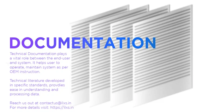 Technical Documentation Service by ILXS