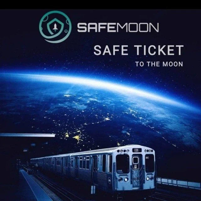 #safemoontothemoon 