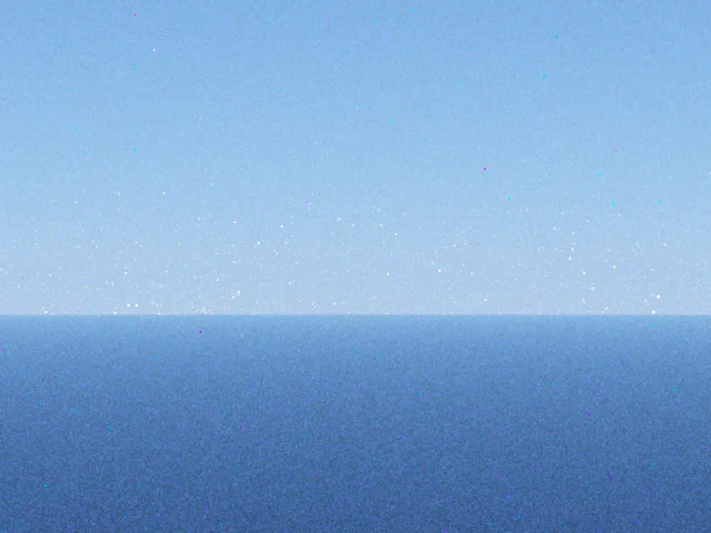 Render del mediodía.