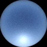 Render de día y con una cámara de ojo de pez.