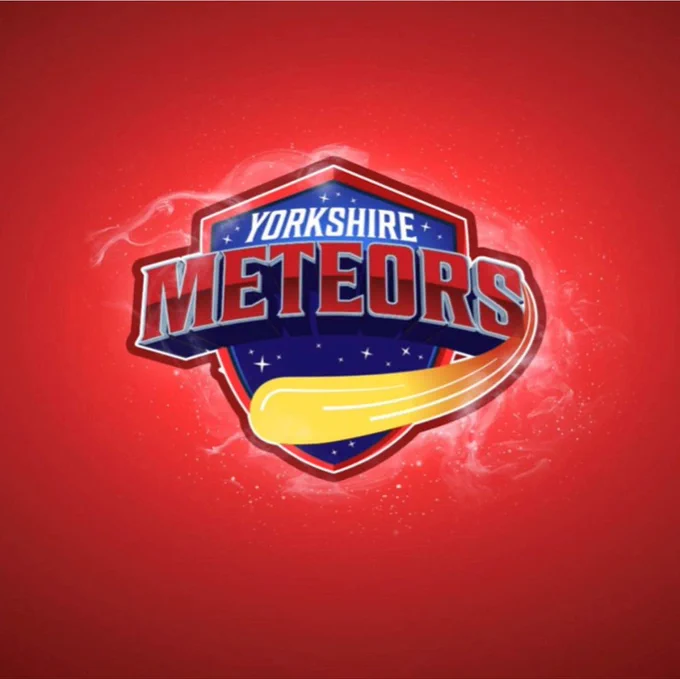 South Meteors Logo