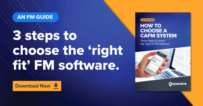 CAFM system