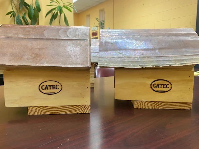 Pollinator Houses