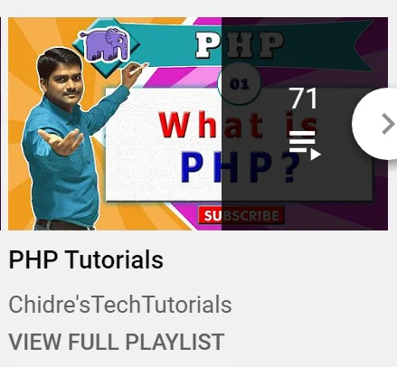 php-tutorials