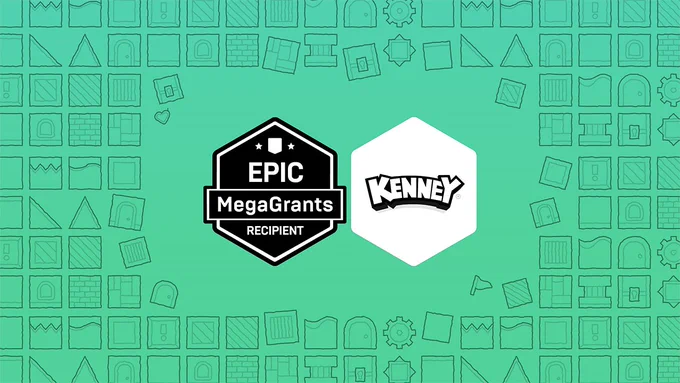 Kenney (Epic MegaGrants recipient)