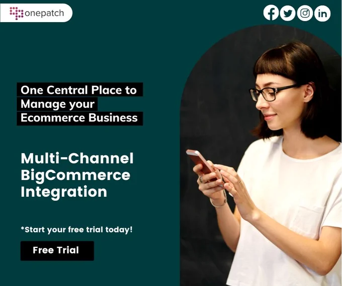 multiChannel bigcommerce integration