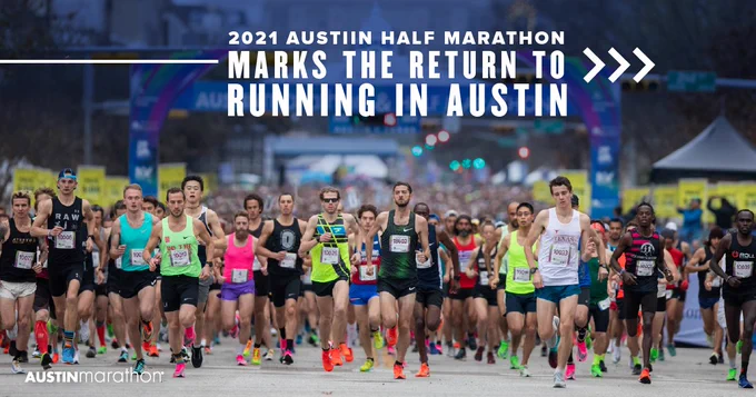 Photo Credit: Austin Marathon
