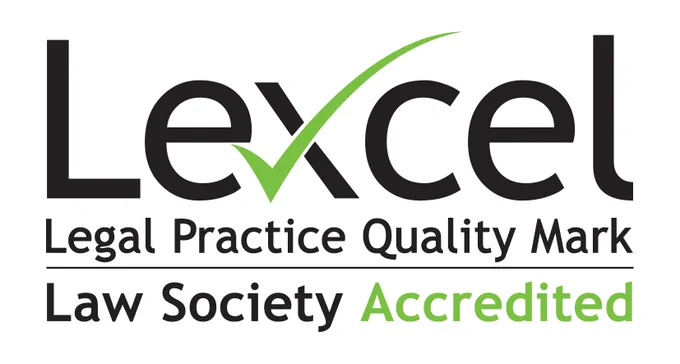 Lexcel Accredited