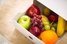 Fruit box
