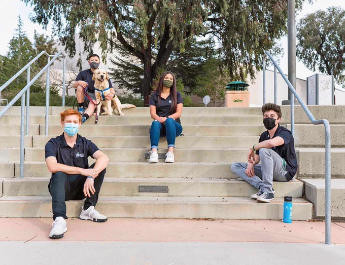 Cal Poly ASI student election