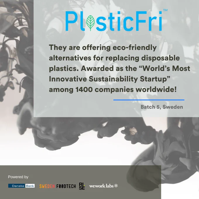 PlastiFri, Sweden