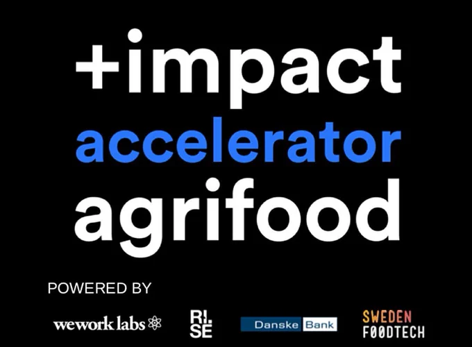  impact accelerator #agrifood Demo Day, April 22, 2021