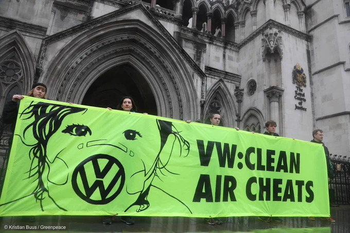 Photo Credit: Greenpeace | Kristian Buus