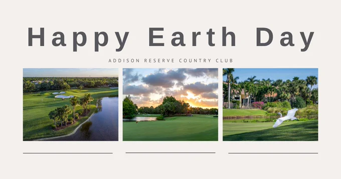 Addison Reserve CC - Earth Day 2021