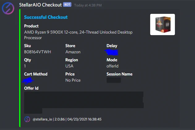 Success from Raphael Soliman null