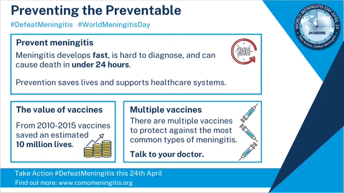 By taking action and preventing the preventable, we save lives and support healthcare systems.