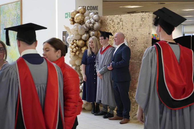 More than 200 guests joined us to celebrate students’ achievements at an annual HE graduation ceremony with our partner @TeessideUni  

Read more >> bit.ly/hcfenews50

View/download the photos of the day >> bit.ly/HCFEGrad2023Photos

#Graduation #StayLocalStudyHigher