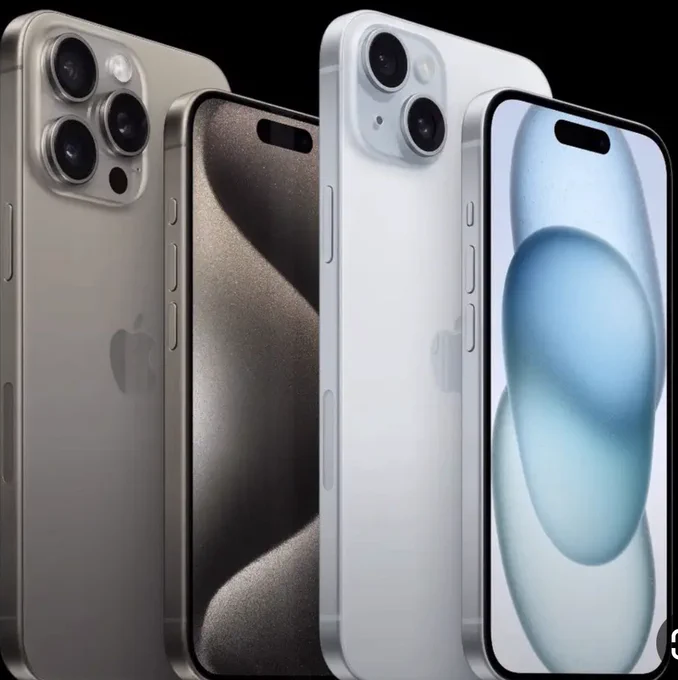 iphone 15 , iphone 15 pro