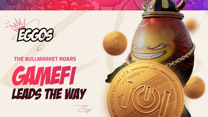 IOI token - Gamefi, Bullrun, Web3gaming